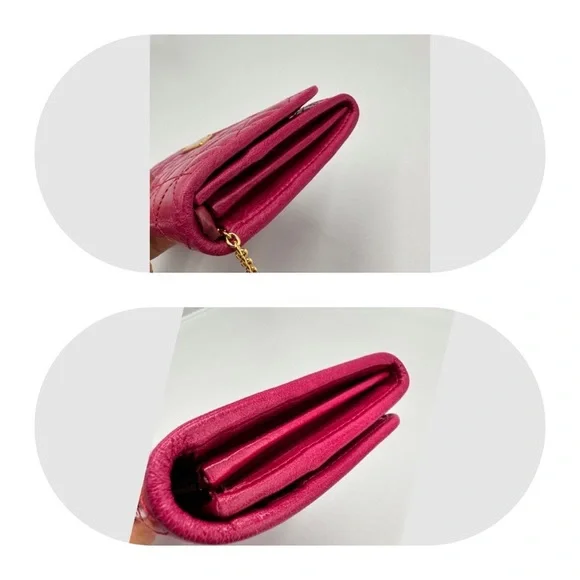 Prada COA Tare Quilted Wallet ALL INCLUSION - Picture 11 of 17